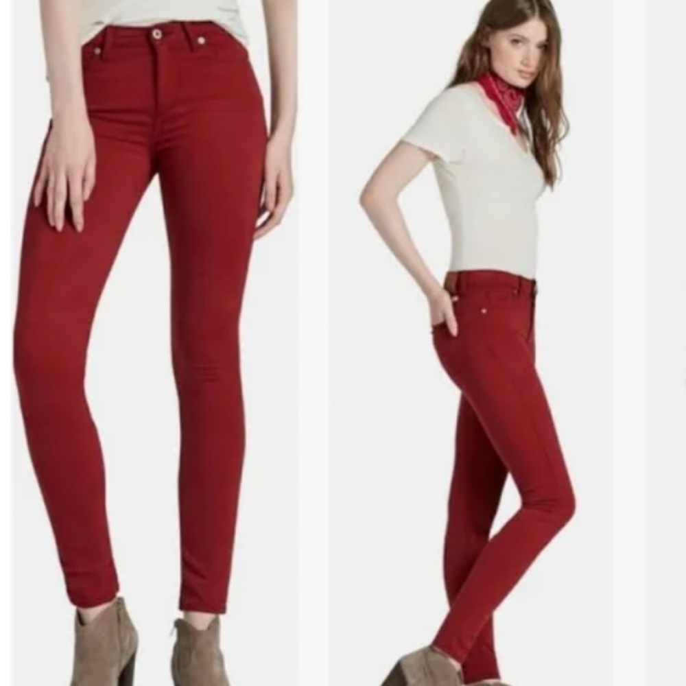 Lucky Brand Brooke Legging  Jeans Pants